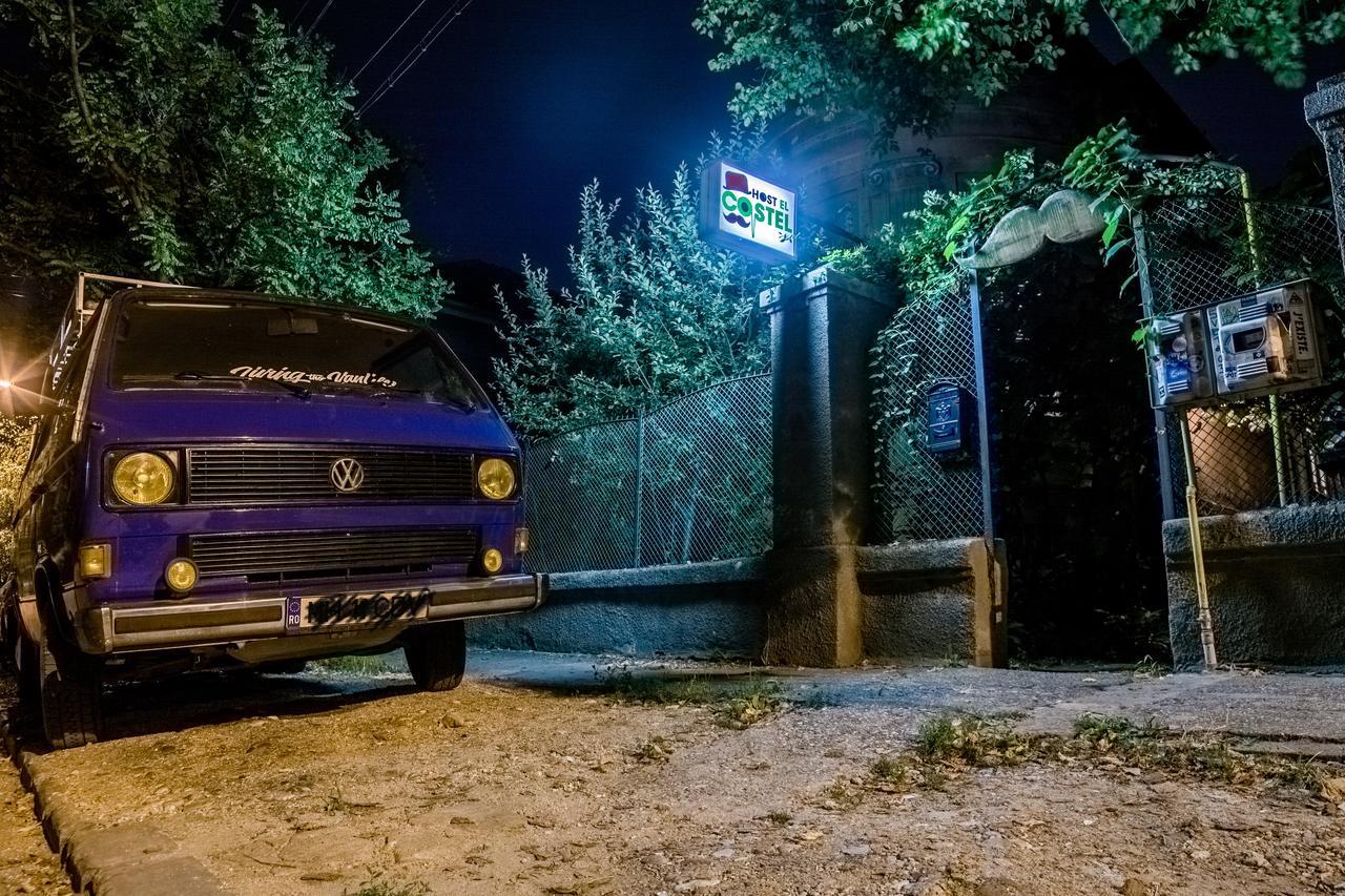 Hostel Costel Τιμισοάρα Εξωτερικό φωτογραφία